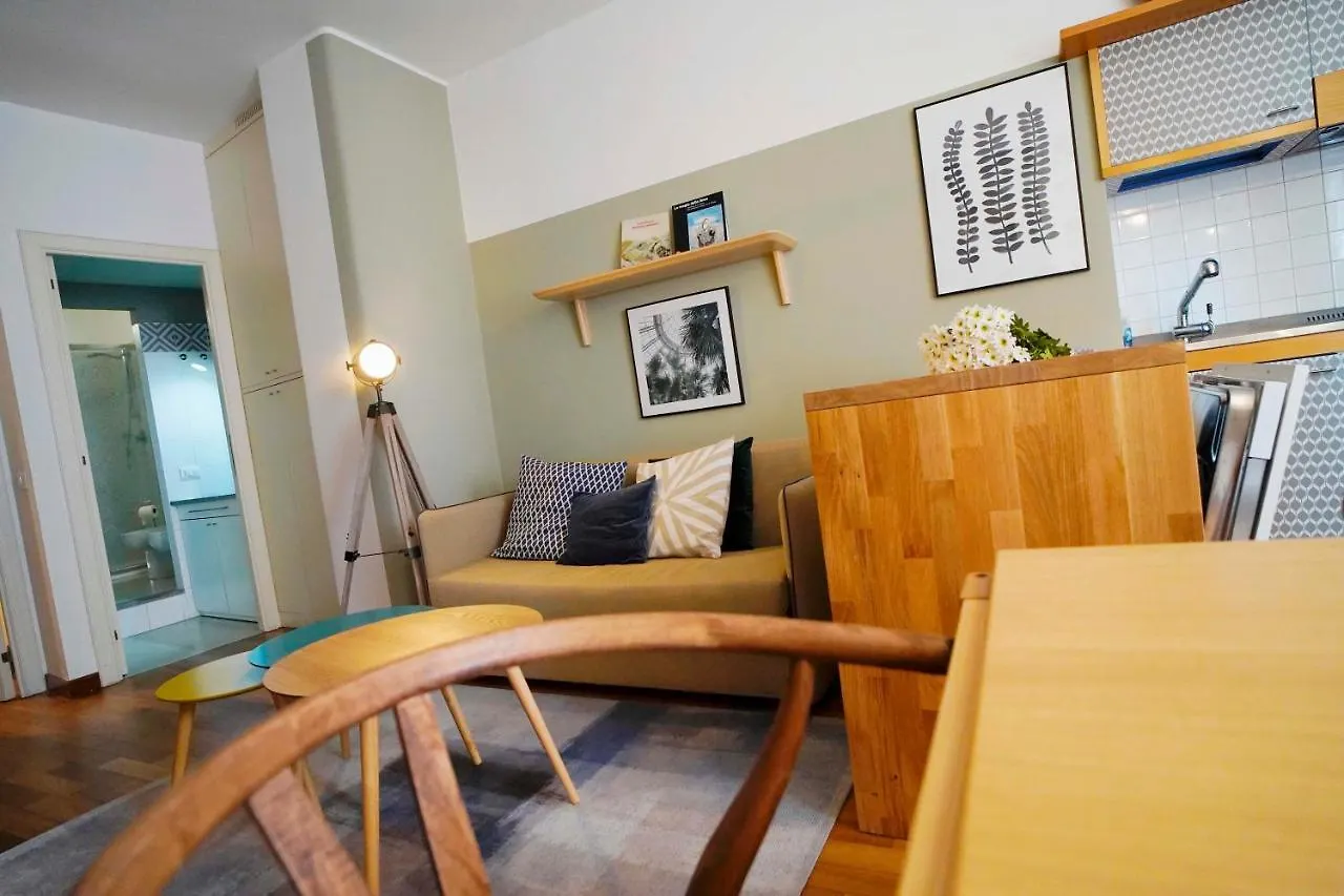 Orea Spiti - A Cozy Place In Moscova District Milan Italy