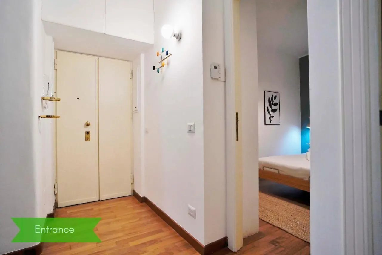 Orea Spiti - A Cozy Place In Moscova District Milan Apartment