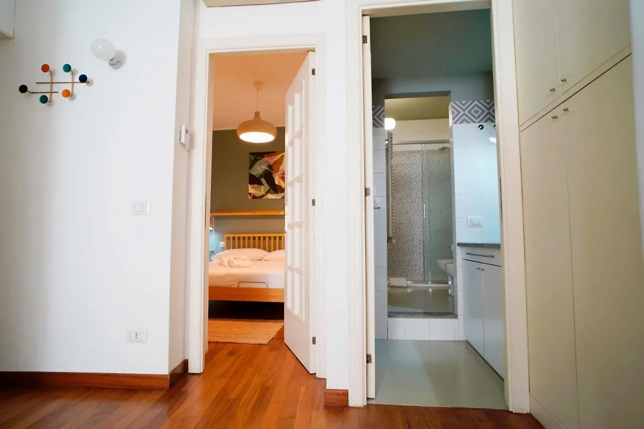 Orea Spiti - A Cozy Place In Moscova District Milan 0*,  Italy