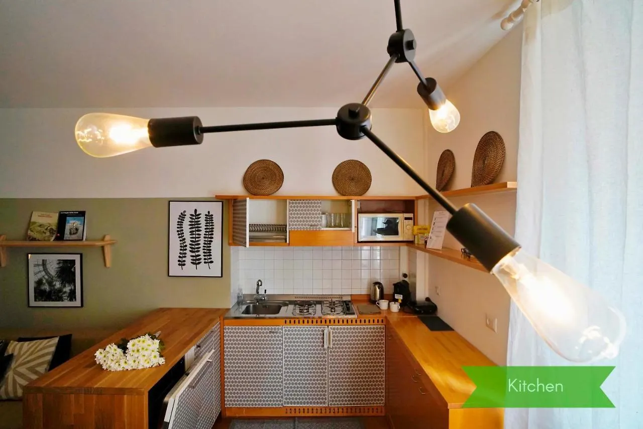 Orea Spiti - A Cozy Place In Moscova District Milan