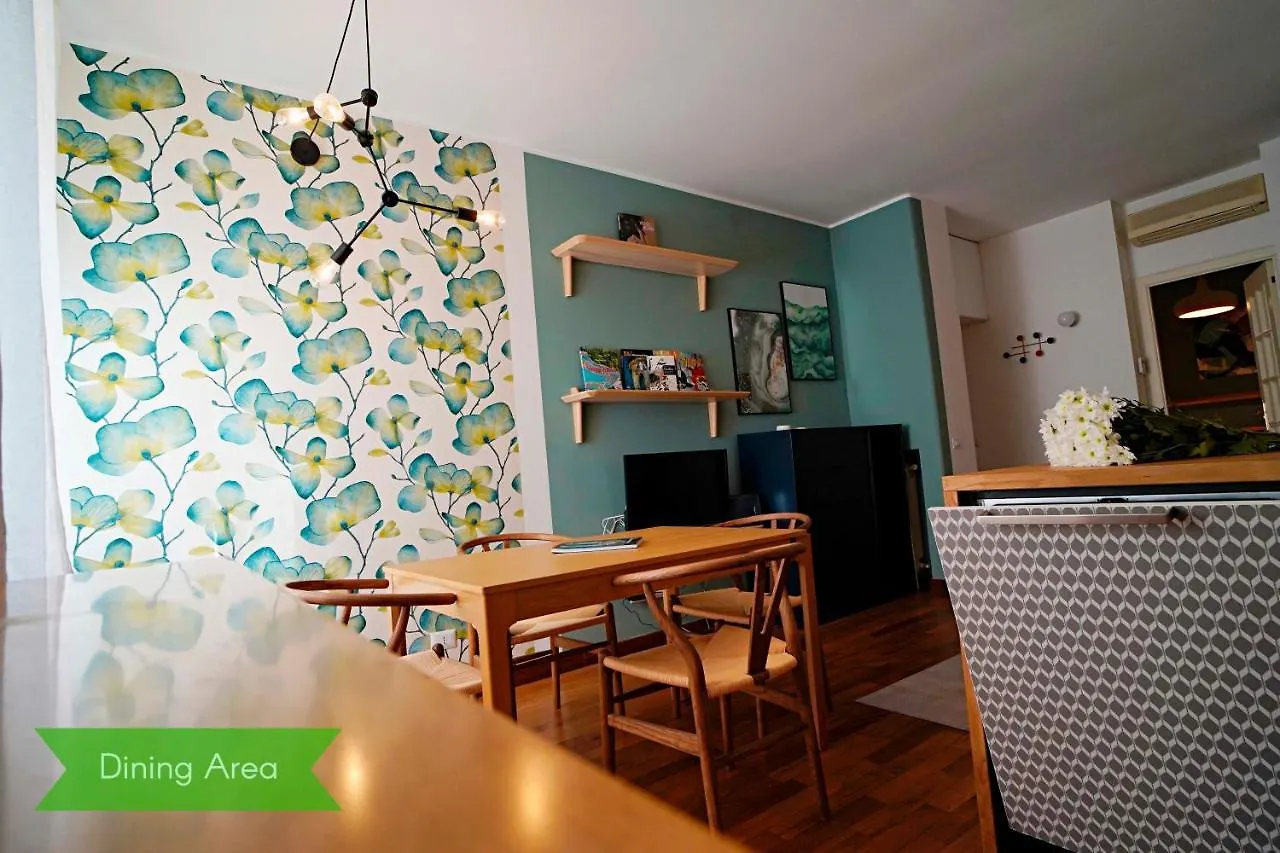 Orea Spiti - A Cozy Place In Moscova District Milan