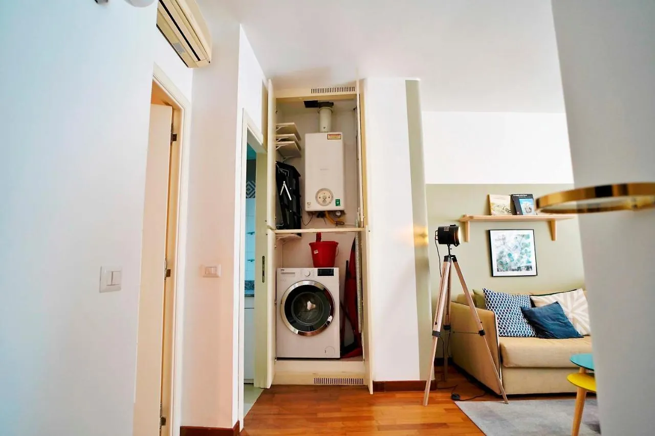 Orea Spiti - A Cozy Place In Moscova District Milan Apartment