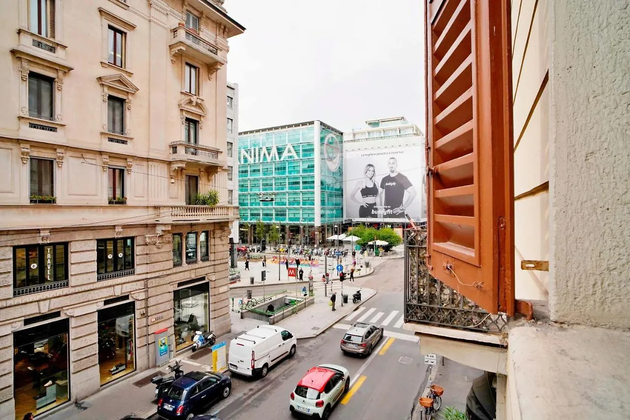 Apartment Orea Spiti - A Cozy Place In Moscova District Milan