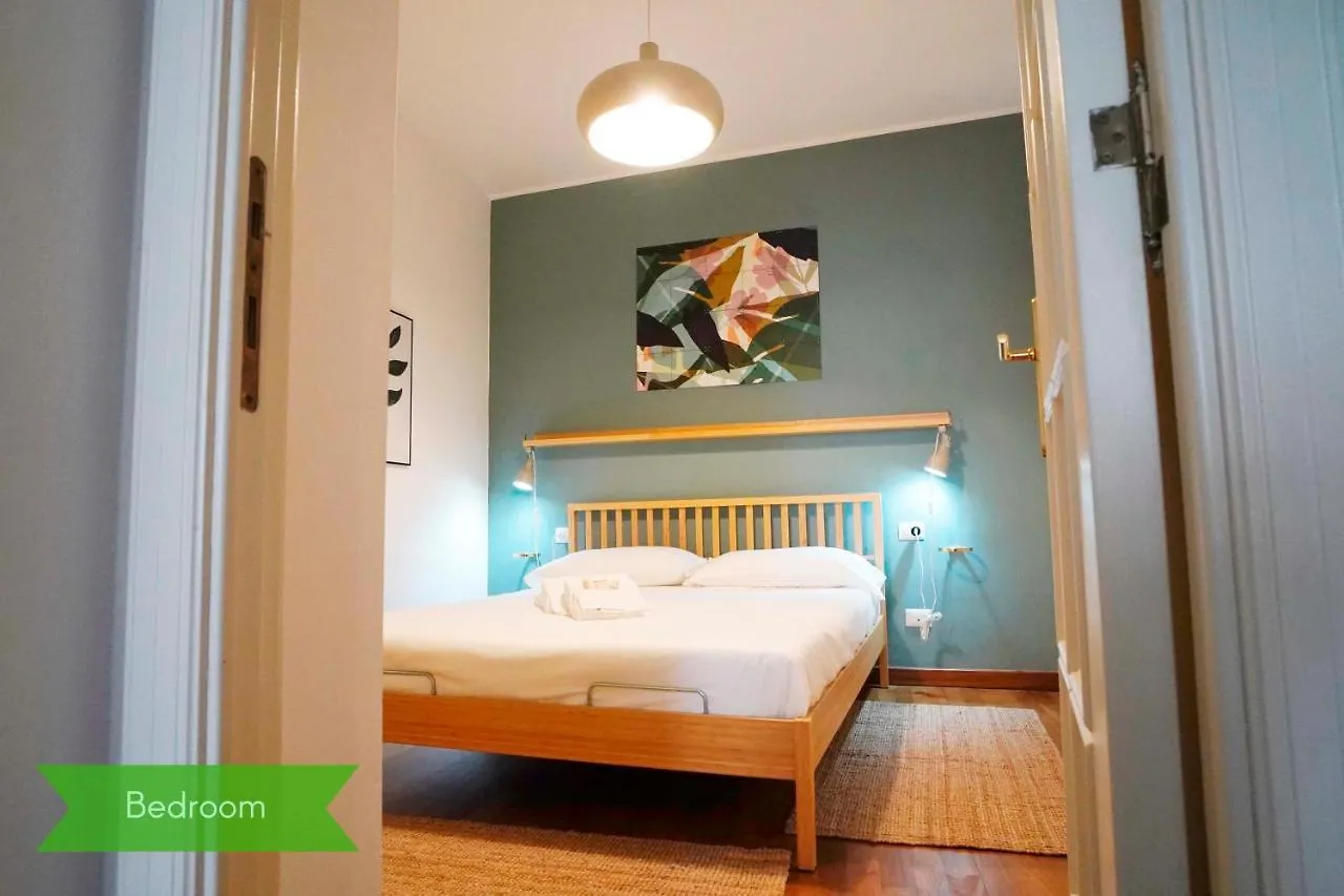 Apartment Orea Spiti - A Cozy Place In Moscova District Milan