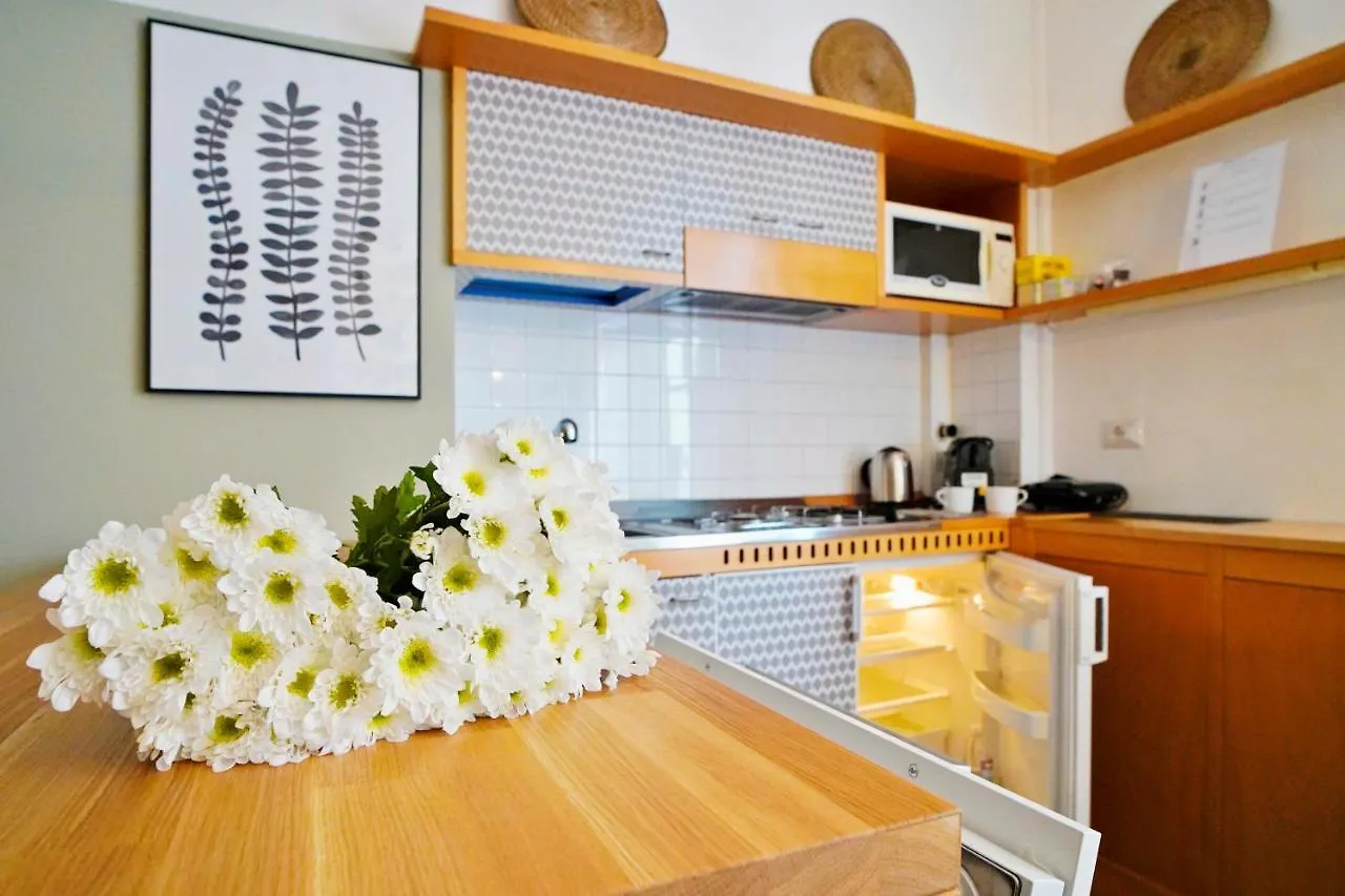 Orea Spiti - A Cozy Place In Moscova District Milan Italy