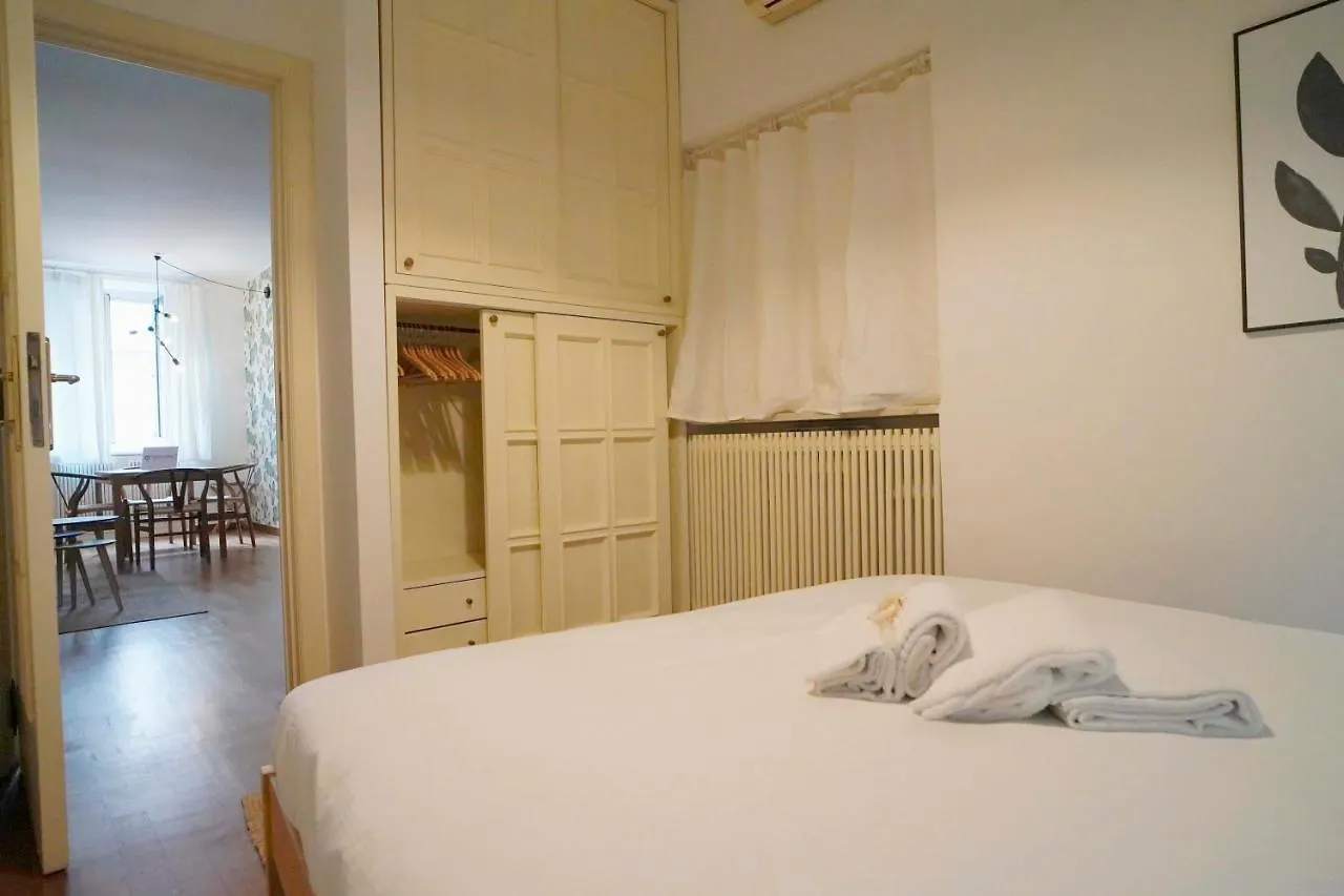 Apartment Orea Spiti - A Cozy Place In Moscova District Milan
