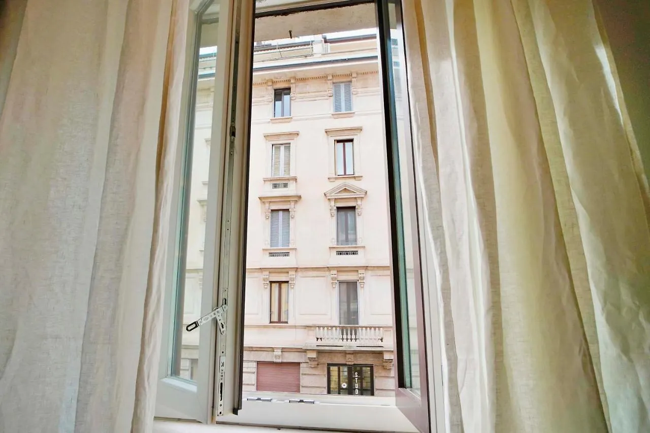 Orea Spiti - A Cozy Place In Moscova District Milan 0*,