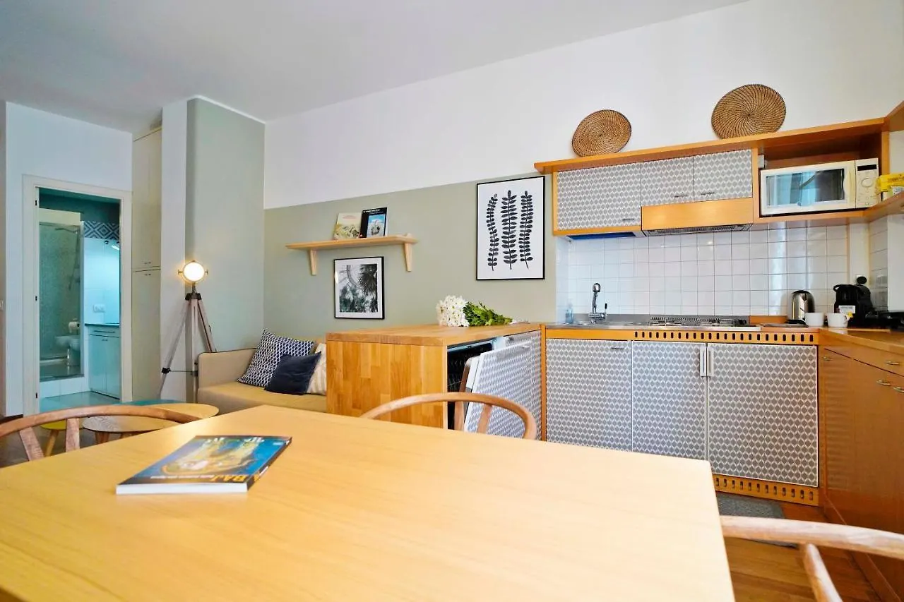 Apartment Orea Spiti - A Cozy Place In Moscova District Milan