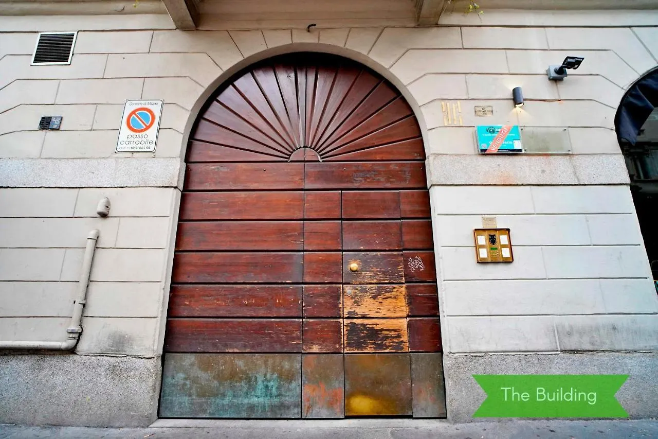 Orea Spiti - A Cozy Place In Moscova District Milan Italy