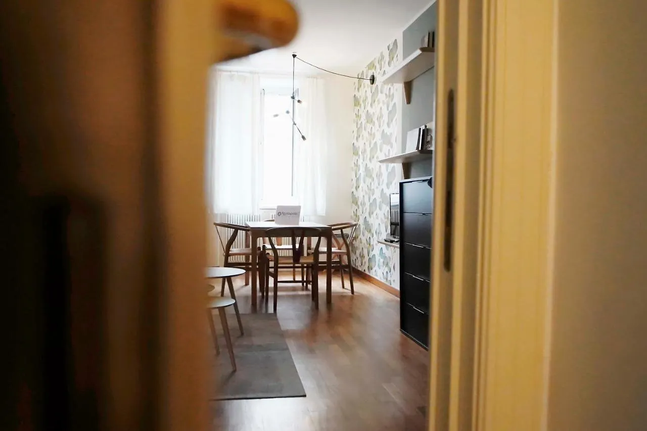 Apartment Orea Spiti - A Cozy Place In Moscova District Milan Italy