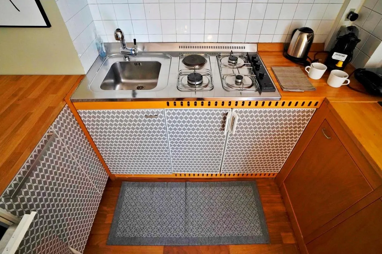Apartment Orea Spiti - A Cozy Place In Moscova District Milan